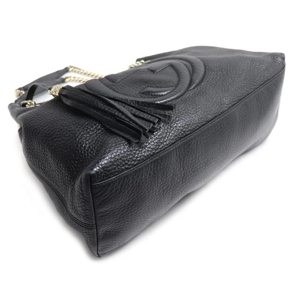 GUCCI Black Tote Bag - Picture 3 of 8